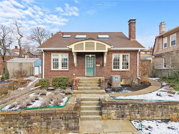 6315 Burchfield Ave, Pittsburgh, PA 15217