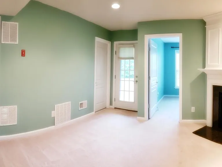 Family Room on 1st Floor.