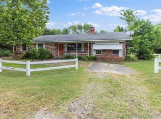 15418 Duff Ave, Madill, OK 73446