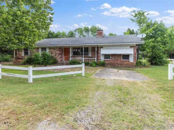 15418 Duff Ave, Madill, OK 73446
