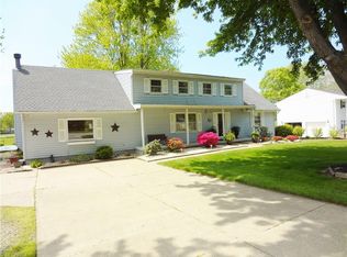 6636 Rosedale Ave, Amherst, OH 44001