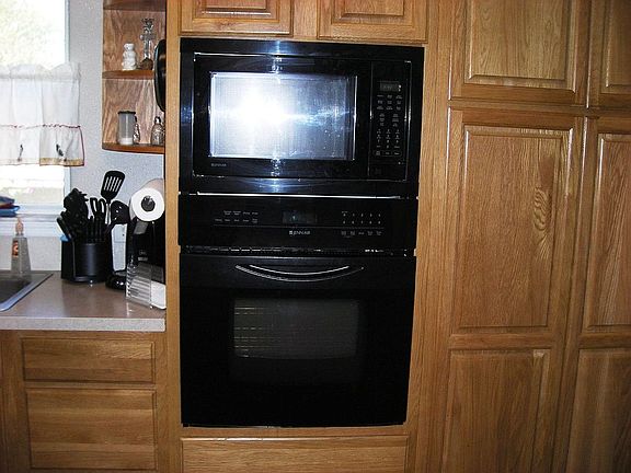 Built-in Microwave & Oven
