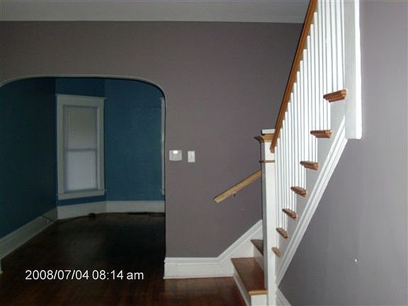 dining room leading into living room