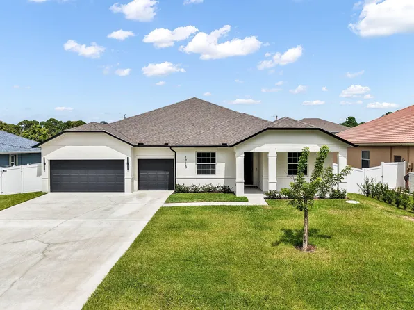 1715 SW Apache Avenue, Port St Lucie, FL 34953
