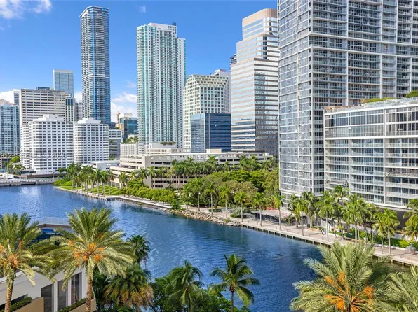 901 Brickell Key Blvd APT 1001, Miami, FL 33131