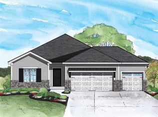 1305 NW Crestwood Dr, Grain Valley, MO 64029