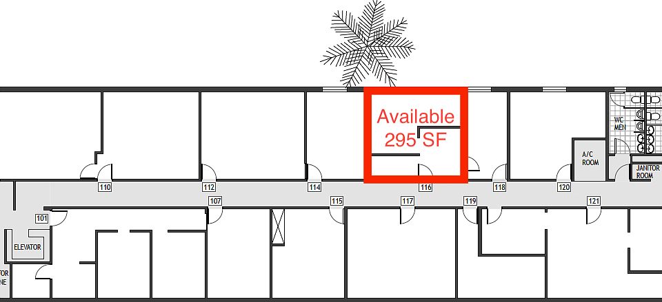 1st image of 2640 Hollywood Blvd #116