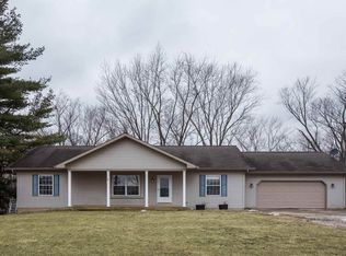 13201 N Kelstadt Rd, Brimfield, IL 61517