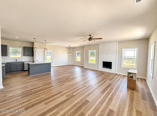 105 Dees Meadow Ln, Fremont, NC 27830