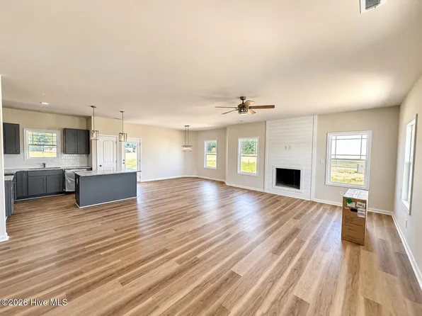 105 Dees Meadow Lane, Fremont, NC 27830