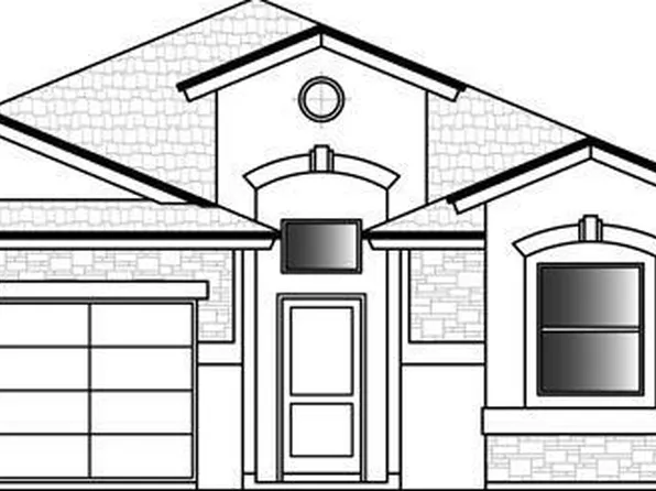 13680 Flora Vista Ave, Horizon City, TX 79928