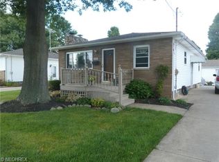 3709 Louise St, Mogadore, OH 44260