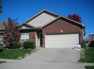 2657 Crystal Falls Rd, Lexington, KY 40509