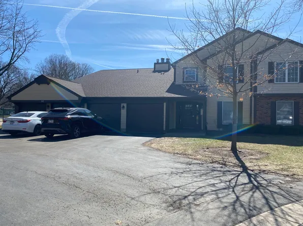 50 Plymouth Ct APT 202B, Naperville, IL 60565
