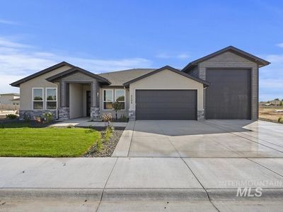 4598 N Arches Ave, Meridian, ID, 83646