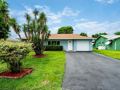 8025 NW 93rd Ave, Tamarac, FL, 33321