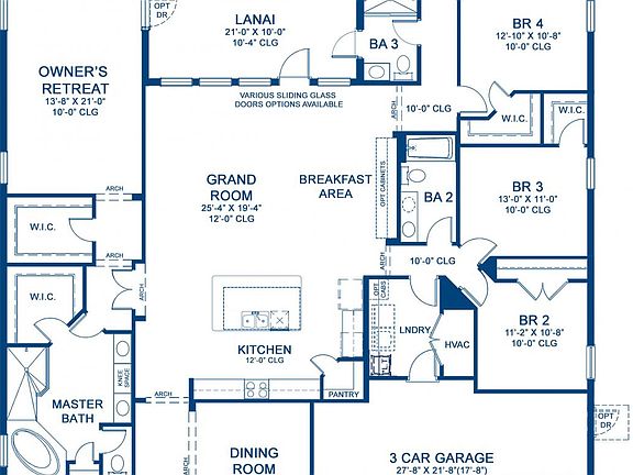 4th image of 4006 Woodland Retreat Blvd