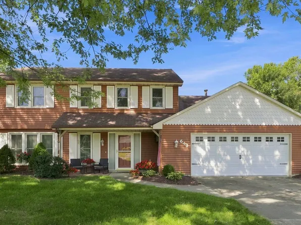 643 N Johnson St, Warsaw, IN 46580