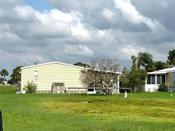 514 Madonna #734, North Pt, FL 34287