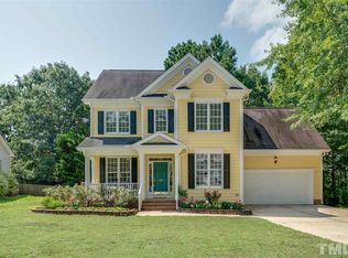 125 Clay Ridge Way, Holly Springs, NC 27540