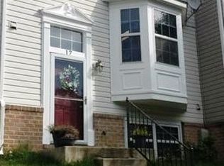 17 Flaxleaf Ct, Baltimore, MD 21221
