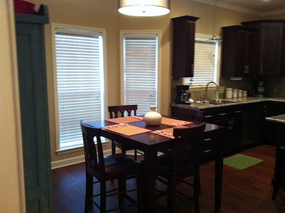 Dining Space
