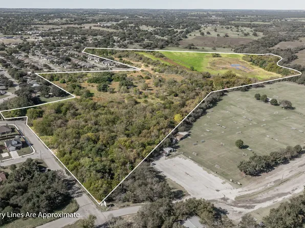 N Isla Ave, Stephenville, TX 76401