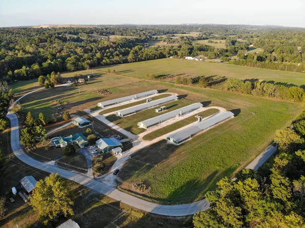 7534 Gun Club Rd, Fayetteville, AR 72704