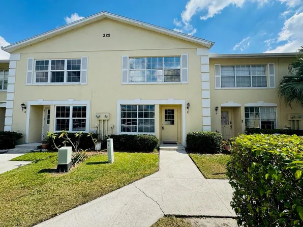 222 Foxtail Drive #E, Greenacres, FL 33415