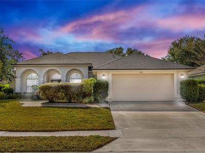 429 Quail Meadow Ct, Debary, FL, 32713