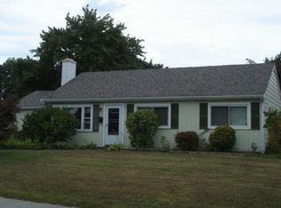 47 Pensacola St, Warwick, RI 02888