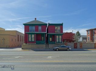 412 W Park St, Butte, MT 59701