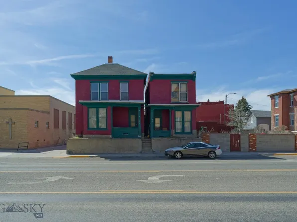 412 W Park St, Butte, MT 59701