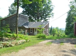 573 Copper Mine Rd, Corinth, VT 05039