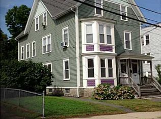 29 Rockland Ave #1, Woonsocket, RI 02895