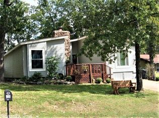 133 Dunn Hollow Dr, Fairfield Bay, AR 72088