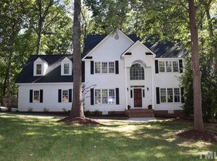 1605 Dressage Ct, Raleigh, NC 27613