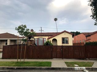 6207 4th Ave, Los Angeles, CA 90043