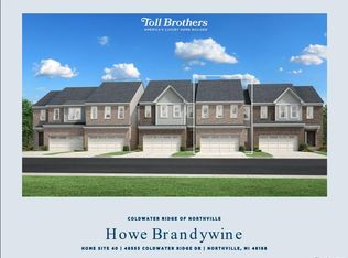 49553 Coldwater Ridge Dr, Northville, MI