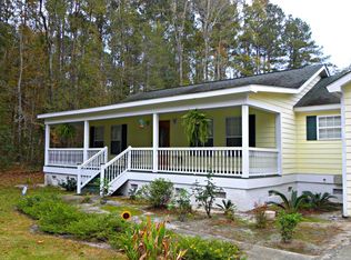 116 Woodland Ave, Hampton, SC 29924