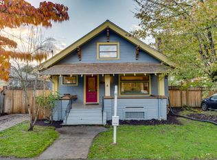 4811 NE 22nd Ave UNIT A, Portland, OR 97211