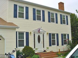 5805 Coolidge Ct, Fredericksburg, VA 22407