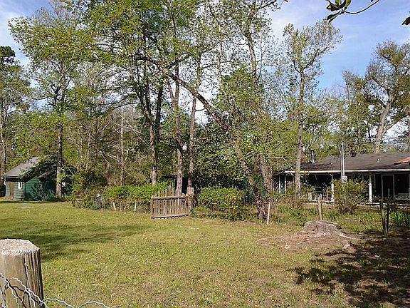 Huge Back Yard