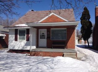 15594 Euclid Ave, Allen Park, MI 48101