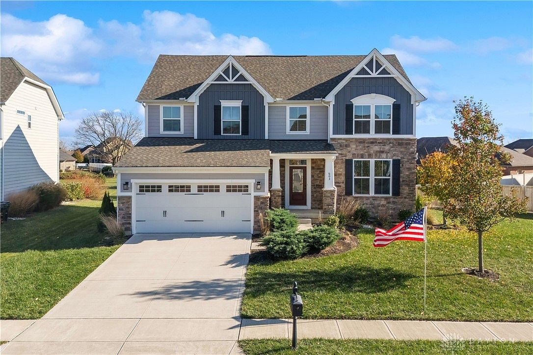 603 Foxtail Ct, Troy, OH 45373 | Zillow