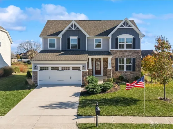 603 Foxtail Ct, Troy, OH 45373