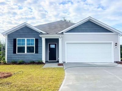 1009 Stanbury Bluff Road SW, Supply, NC, 28462