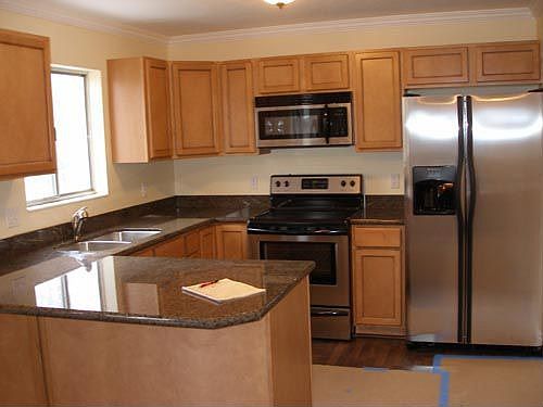kitchen model
