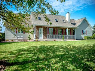 4101 N Sheldon Rd, Churubusco, IN 46723