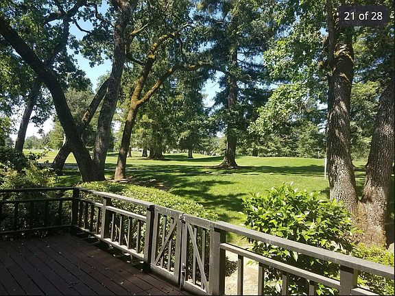 View from the back deck and also from the living and dining room windows and sliding doors. Deck also has access to golf course.